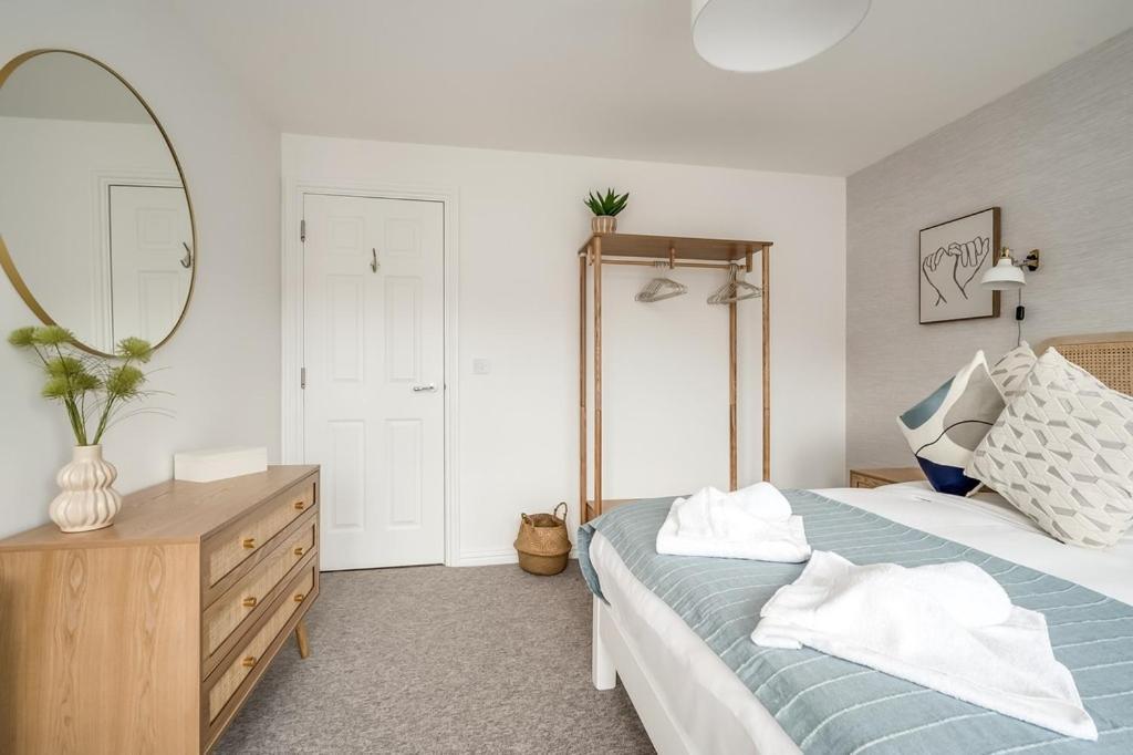 Central Belfast Apartments Chill R&R Dış mekan fotoğraf