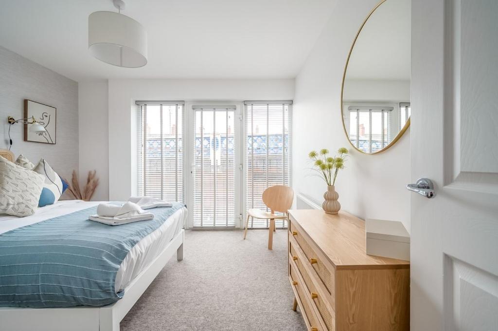 Central Belfast Apartments Chill R&R Dış mekan fotoğraf