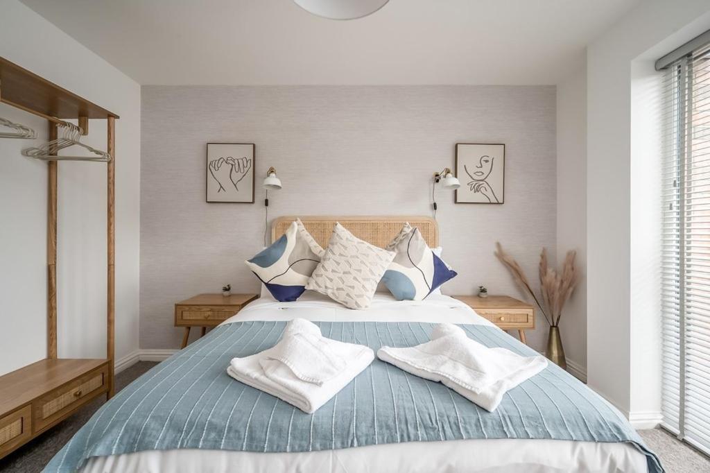 Central Belfast Apartments Chill R&R Dış mekan fotoğraf