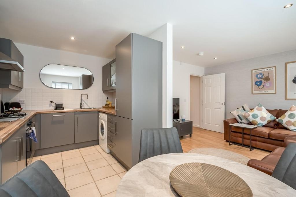 Central Belfast Apartments Chill R&R Dış mekan fotoğraf