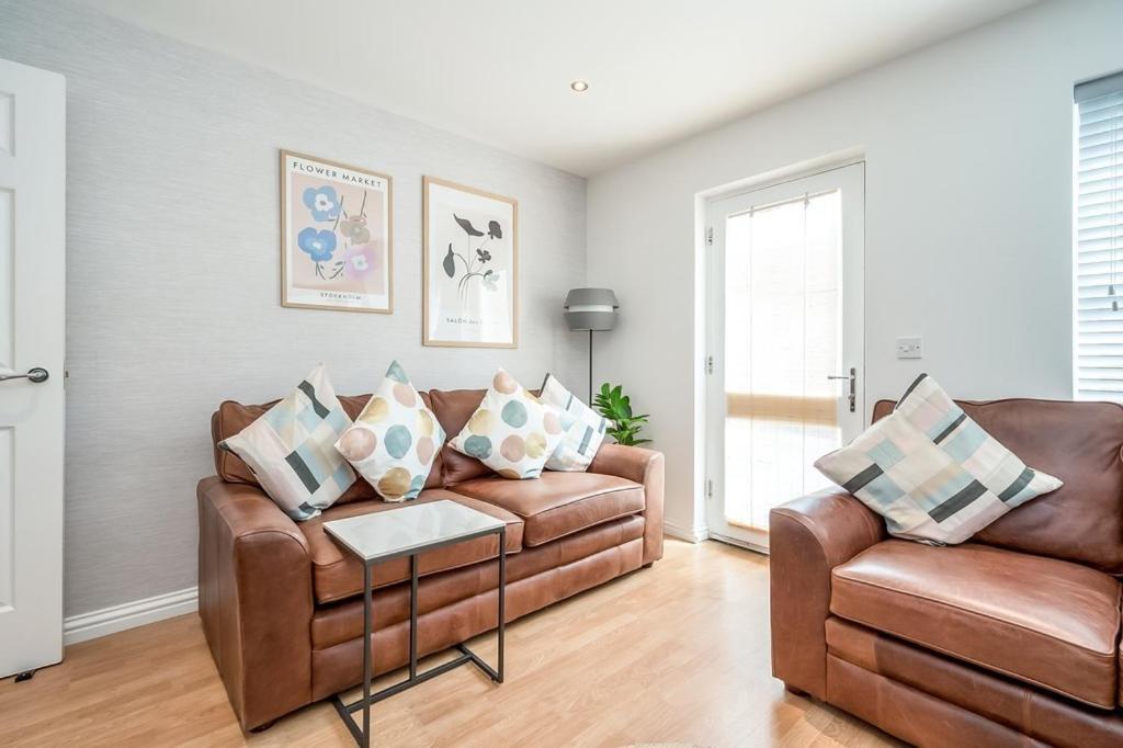 Central Belfast Apartments Chill R&R Dış mekan fotoğraf