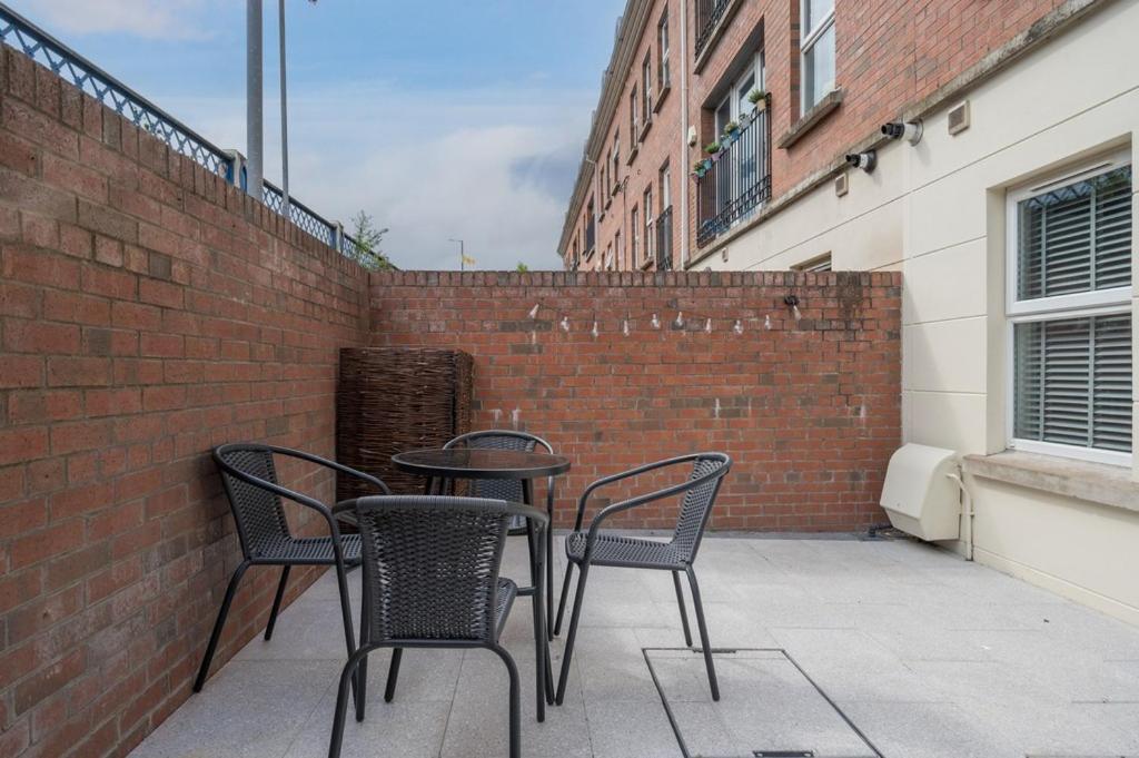 Central Belfast Apartments Chill R&R Dış mekan fotoğraf