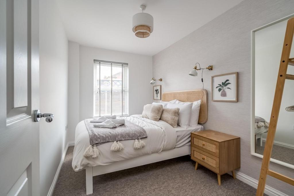 Central Belfast Apartments Chill R&R Dış mekan fotoğraf