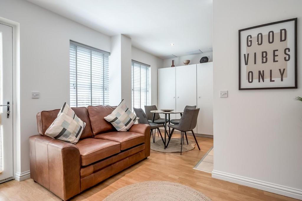 Central Belfast Apartments Chill R&R Dış mekan fotoğraf